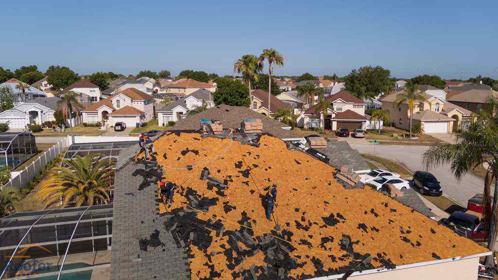 Flat Roof Replacement Estero Flat Roof Replacement Estero