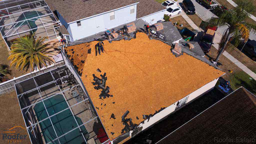 Roof Leak Estero Roof Leak Estero